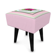 Carica l'immagine nel visualizzatore di Gallery, Panchetto linea Le margherite