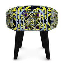 Carica l'immagine nel visualizzatore di Gallery, Elegante panchetto della linea Ara pacis