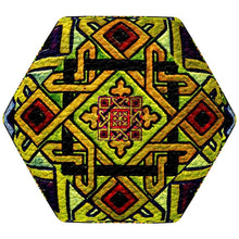 Carica l'immagine nel visualizzatore di Gallery, Elegante panchetto della linea Ara pacis