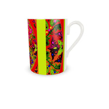 Carica l'immagine nel visualizzatore di Gallery, Tazzine e piattino linea Arabescar