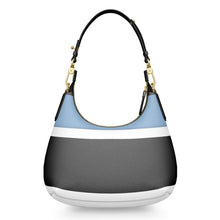 Carica l'immagine nel visualizzatore di Gallery, Borsa in pelle linea Il mare dentro