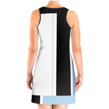 Load image into Gallery viewer, Abito elegante linea Il mare dentro
