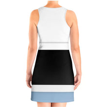 Load image into Gallery viewer, Abito elegante linea Il mare dentro