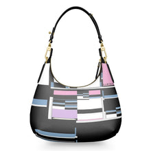 Carica l'immagine nel visualizzatore di Gallery, Borsa in pelle linea Il mare dentro