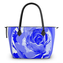 Carica l'immagine nel visualizzatore di Gallery, Borsa in pelle linea Rose d' inverno