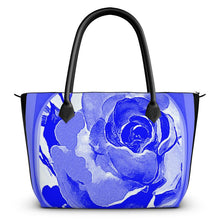 Carica l'immagine nel visualizzatore di Gallery, Borsa in pelle linea Rose d' inverno