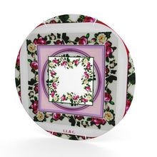 Carica l'immagine nel visualizzatore di Gallery, Piatto da collezione linea Vienna
