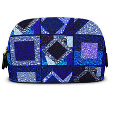 Carica l'immagine nel visualizzatore di Gallery, Borsa per il Make Up linea Ricami