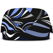 Load image into Gallery viewer, Borsa in nappa  per il Make Up linea Donna riflessi città