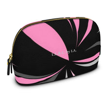 Load image into Gallery viewer, Borsa in nappa  per il Make Up linea Donna riflessi città