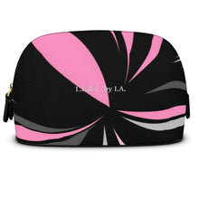 Load image into Gallery viewer, Borsa in nappa  per il Make Up linea Donna riflessi città