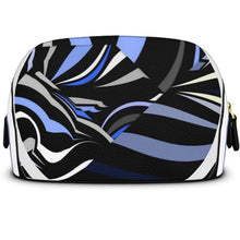 Load image into Gallery viewer, Borsa in nappa  per il Make Up linea Donna riflessi città