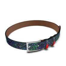 Load image into Gallery viewer, Cintura in pelle linea Riflessi