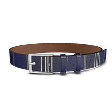 Load image into Gallery viewer, Cintura in pelle linea -LA FENICE-