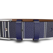 Load image into Gallery viewer, Cintura in pelle linea -LA FENICE-