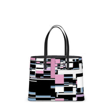 Carica l'immagine nel visualizzatore di Gallery, Borsa in pelle linea Il mare dentro