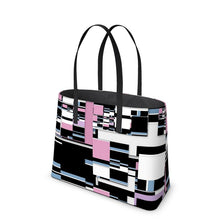 Carica l'immagine nel visualizzatore di Gallery, Borsa in pelle linea Il mare dentro