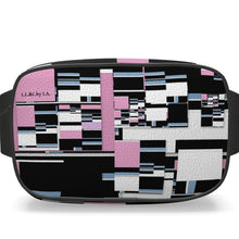 Carica l'immagine nel visualizzatore di Gallery, Marsupio in pelle linea Il mare dentro