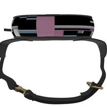 Carica l'immagine nel visualizzatore di Gallery, Marsupio in pelle linea Il mare dentro