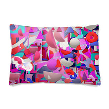 Load image into Gallery viewer, Federa in seta linea La meraviglia dei sogni