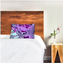 Load image into Gallery viewer, Federa in seta linea Il paradiso segreto