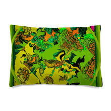 Carica l'immagine nel visualizzatore di Gallery, Copripiumone linea Il paradiso segreto