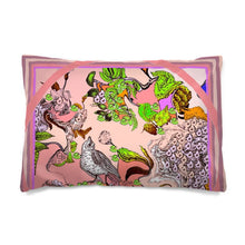 Load image into Gallery viewer, Copripimone linea Il paradiso segreto