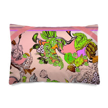 Carica l'immagine nel visualizzatore di Gallery, Lenzuolo con angoli linea Il paradiso segreto