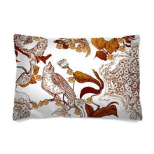 Load image into Gallery viewer, Lenzuolo con federe linea Il paradiso segreto