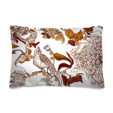 Load image into Gallery viewer, Lenzuolo con federe linea Il paradiso segreto