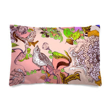 Load image into Gallery viewer, Lenzuolo con federe linea Il paradiso segreto