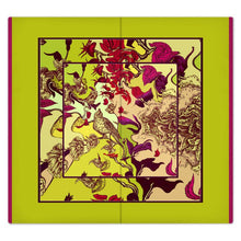 Load image into Gallery viewer, Lenzuolo con federe linea Il paradiso segreto