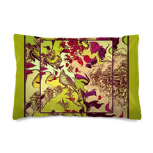 Load image into Gallery viewer, Lenzuolo con federe linea Il paradiso segreto