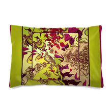 Load image into Gallery viewer, Lenzuolo con federe linea Il paradiso segreto