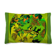 Carica l'immagine nel visualizzatore di Gallery, Lenzuola con federe linea Il paradiso segreto