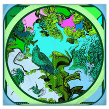 Carica l'immagine nel visualizzatore di Gallery, Copripiumone  linea Il paradiso segreto