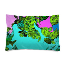 Carica l'immagine nel visualizzatore di Gallery, Lenzuolo con angoli linea Il paradiso segreto