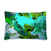 Carica l'immagine nel visualizzatore di Gallery, Lenzuolo con due federe linea Il paradiso segreto