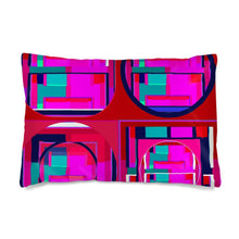 Carica l'immagine nel visualizzatore di Gallery, Federa in seta linea Galatea