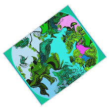 Carica l'immagine nel visualizzatore di Gallery, Asciugamani linea Il paradiso segreto