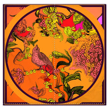 Carica l'immagine nel visualizzatore di Gallery, Copripumone linea Il paradiso segreto