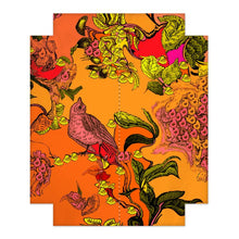 Carica l'immagine nel visualizzatore di Gallery, Lenzuolo con angoli linea Il paradiso segreto