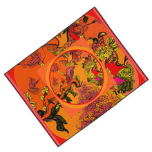 Carica l'immagine nel visualizzatore di Gallery, Asciugamani linea Il paradiso segreto,