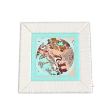 Load image into Gallery viewer, Coperta artistica linea Il paradiso segreto