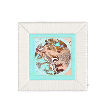 Load image into Gallery viewer, Coperta artistica linea Il paradiso segreto