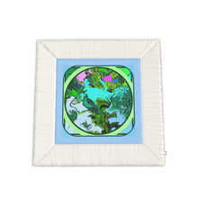 Carica l'immagine nel visualizzatore di Gallery, Coperta elegante linea Il paradiso segreto