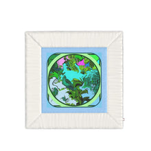 Carica l'immagine nel visualizzatore di Gallery, Coperta elegante linea Il paradiso segreto