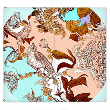 Load image into Gallery viewer, Lenzuolo con federe linea Il paradiso segreto