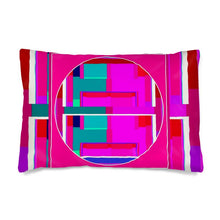 Carica l'immagine nel visualizzatore di Gallery, Federa in seta linea Galatea