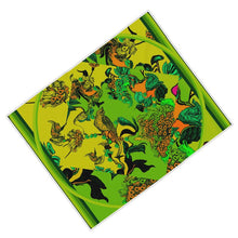 Carica l'immagine nel visualizzatore di Gallery, Asciugamano linea Il paradiso segreto